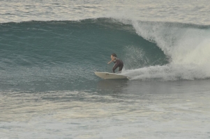 Gabri liebt grosse Wellen Gabri liebt grosse Wellen