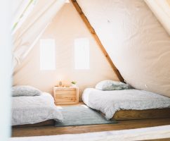 Surfcamp Moliets. Super gemütlich und geräumig!