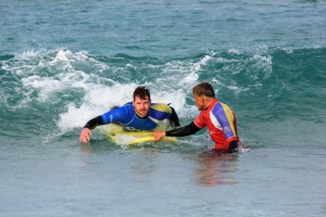 Gerard ist für jeden seiner Schüler da Gerard ist für jeden seiner Schüler da