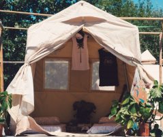 Glamping in San Vicente de la Barquera Glamping in San Vicente de la Barquera