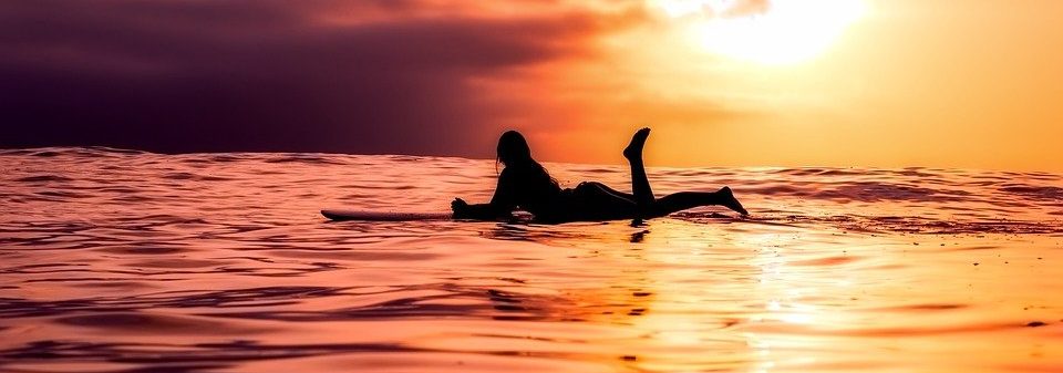 Die Geschichte des Surfens Die Geschichte des Surfens