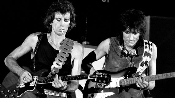 Marokko-Fans: Die Rolling Stones Marokko-Fans: Die Rolling Stones