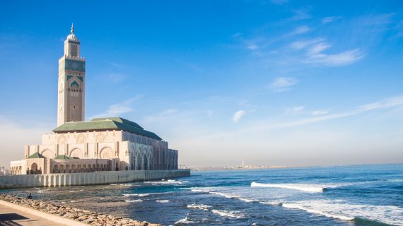Casablanca, die Geburtsstätte der marokkanischen Surfkultur