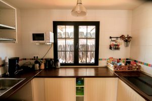 Hier könnt ihr eure leckeren Surfmahlzeiten vorbereiten Hier könnt ihr eure leckeren Surfmahlzeiten vorbereiten