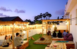 Outdoor area Fuerteventura