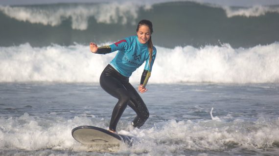 Surfcamps Portugal