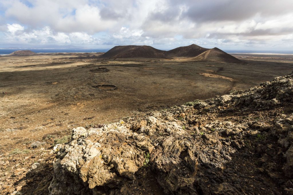 Vulkan Surfcamp Fuerteventura Vulkaninsel