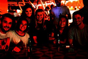 Gäste im Surfhaus Gäste im Surfhaus