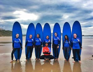 Surfcamps ab 14 Jahren Surfcamps ab 14 Jahren