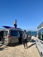 Die Surfschule El Cotillo fährt zu den besten Spots Die Surfschule El Cotillo fährt zu den besten Spots
