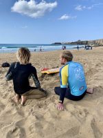 Surfschule El Cotillo: Wave-Check! Surfschule El Cotillo: Wave-Check!