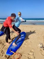Surfschule El Cotillo: Korrekte Einführungen sind uns sehr wichtig!