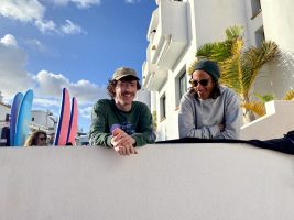 Surfschule El Cotillo: viel Spass ist garantiert! Surfschule El Cotillo: viel Spass ist garantiert!