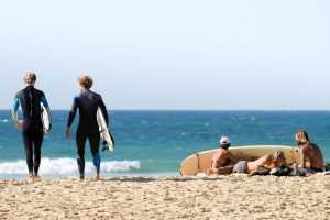 Actividades surf Vieux Boucau