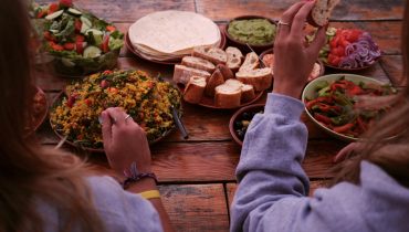 Food at the Junior Surf Camp Food at the Junior Surf Camp
