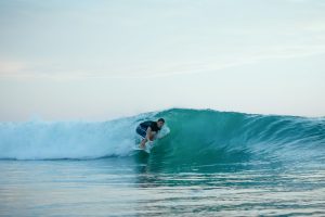 Kleiner Coverup in Vieux Boucau Kleiner Coverup in Vieux Boucau