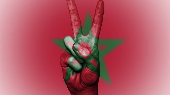 Marokko lebt seit vielen Jahren in Frieden