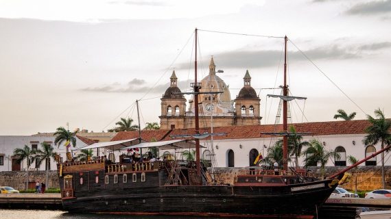 Europäische Kultur in der Karibik Europäische Kultur in der Karibik