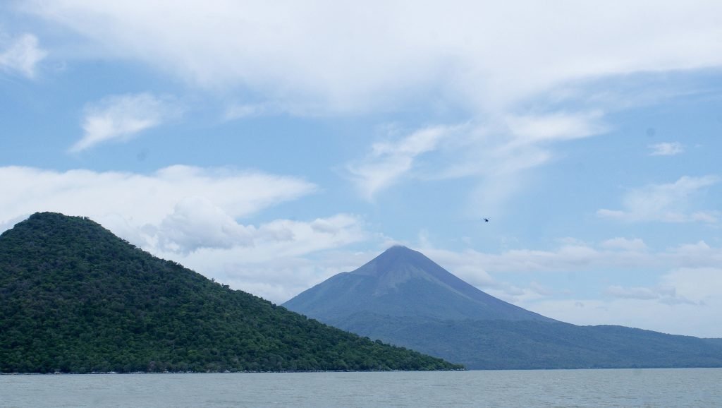 Lake Nicaragua