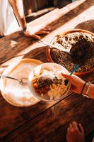 Leckeres und gesundes Essen in Moliets