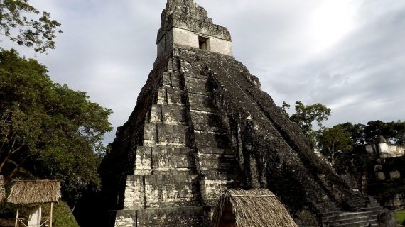 Das Reich der Maya
