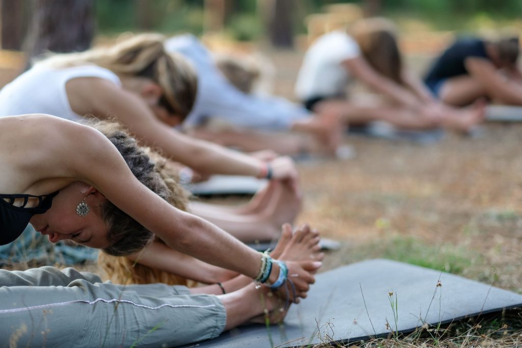 Yoga leute kennenlernen
