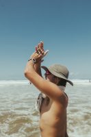 Mit viel Motivation und Spass in unserer Surfschule in Moliets