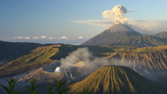Mount Bromo besteigen Mount Bromo besteigen