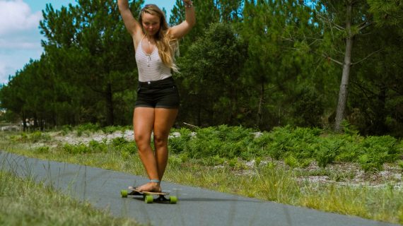 Skatesession in Le Pin Sec Skatesession in Le Pin Sec