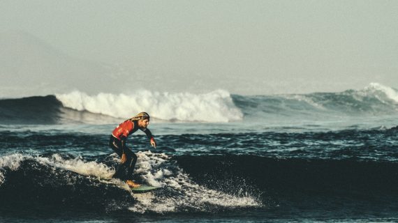 Ganzjährig konstante Bedingungen auf Fuerteventura Ganzjährig konstante Bedingungen auf Fuerteventura