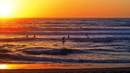 Surfschule Santa Cruz