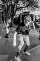 Philip skating Philip skating