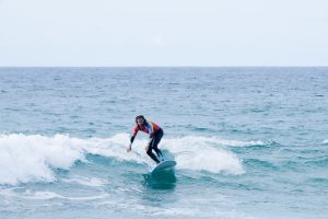 Planet Surf Advanced Surf Course Spain