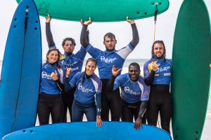 Planet Surf Course San Vicente