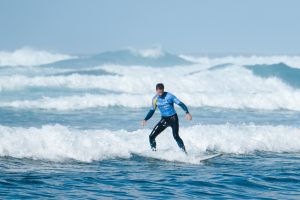 Planet Surf Intermediate Surf Course