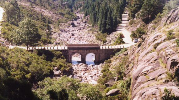 Rio Adaro im Nationalpark Peneda Gerês