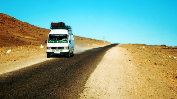 Der Traum vom großen Roadtrip Der Traum vom großen Roadtrip