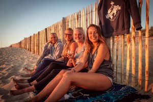 Bei uns fühlt man sich nie allein