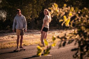 Skatesessions zu zweit Skatesessions zu zweit