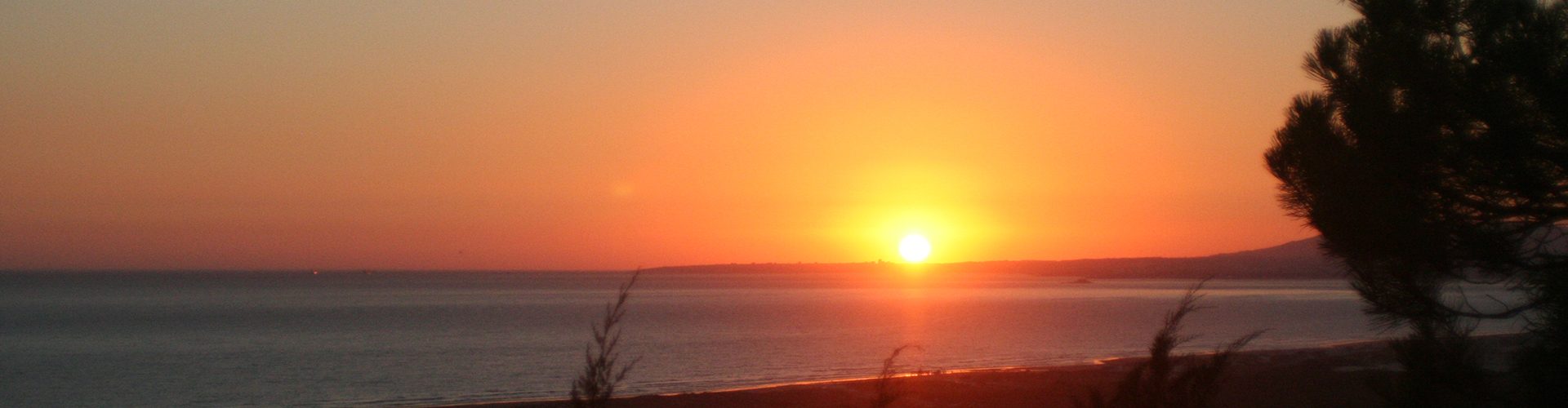 Sunset in Portugal