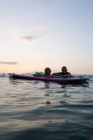 Sunset-Surf in Le Pin Sec Sunset-Surf in Le Pin Sec