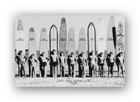 How it all Began and How it is Today - The History of Surfing