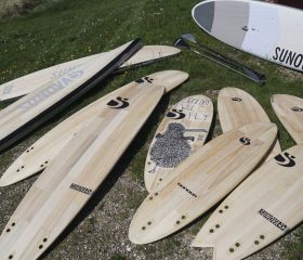 Das Surfmaterial Das Surfmaterial