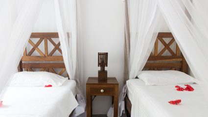 Schlafzimmer im Camp Schlafzimmer im Camp