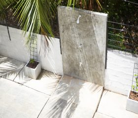 Outdoor-Dusche Outdoor-Dusche