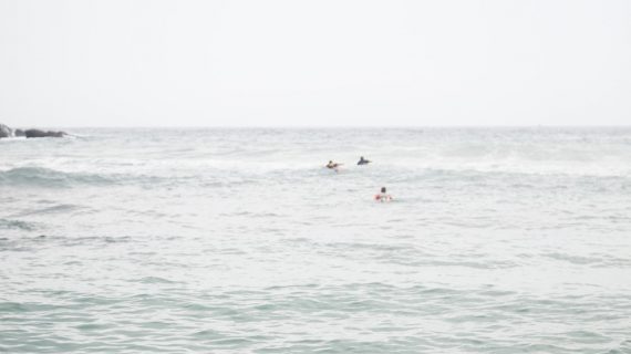 Surfkurs in Sri Lanka