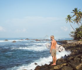 Auf geht's in die Wellen! Auf geht's in die Wellen!