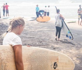 Surfen lernen in Sri Lanka Surfen lernen in Sri Lanka
