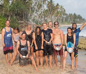 Zusammen surfen Zusammen surfen