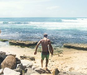 Surfen in Sri Lanka Surfen in Sri Lanka